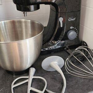Master chef mixer